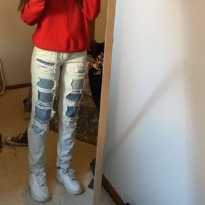 american eagle jeans